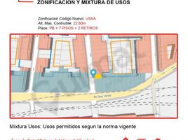  Land for sale in Abasto de Buenos Aires, Federal Capital, Federal Capital