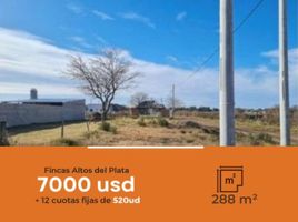  Terreno (Parcela) en venta en La Plata, Buenos Aires, La Plata