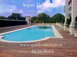 4 Bedroom Apartment for sale in Federal Capital, Buenos Aires, Federal Capital