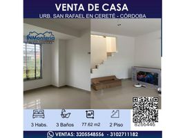 3 Habitación Casa en venta en Monteria, Córdoba, Monteria