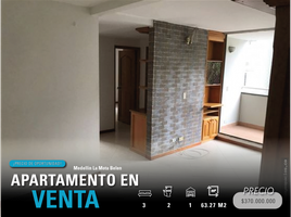 3 Habitación Apartamento en venta en Museo de Antioquia, Medellín, Medellín