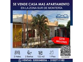 2 Bedroom Villa for sale in Monteria, Cordoba, Monteria