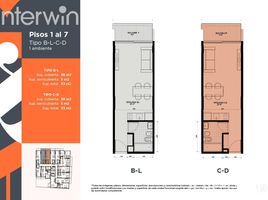 Appartement Studio à vendre à Federal Capital, Buenos Aires, Federal Capital, Buenos Aires, Argentine