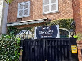 4 Schlafzimmer Haus zu verkaufen in Federal Capital, Buenos Aires, Federal Capital