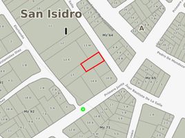  Grundstück zu verkaufen in San Isidro, Buenos Aires, San Isidro