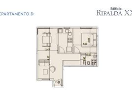 1 Bedroom Condo for sale in General Pueyrredon, Buenos Aires, General Pueyrredon