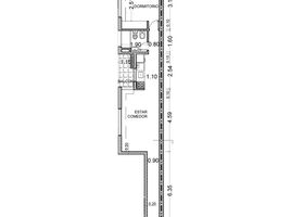 1 Habitación Apartamento en venta en Rosario, Santa Fe, Rosario