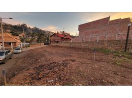  Terreno (Parcela) en venta en Cathedral of the Immaculate Conception, Cuenca, Cuenca, Cuenca