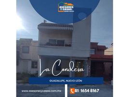 Studio Villa for sale in Monterrey, Nuevo Leon, Monterrey, Nuevo Leon