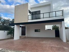 3 Habitación Casa en venta en Yaxkukul, Yucatán, Yaxkukul