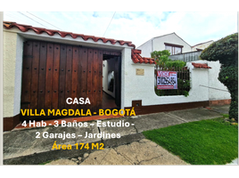 4 Bedroom Villa for sale in Fundacion Cardioinfantil-Instituto de Cardiologia, Bogota, Bogota