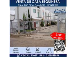 3 Habitación Casa en venta en Córdoba, Monteria, Córdoba