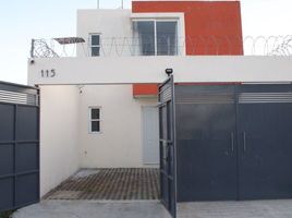 3 Schlafzimmer Villa zu verkaufen in Morelia, Michoacan, Morelia
