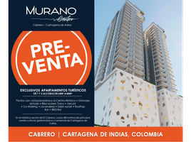 1 Habitación Apartamento en venta en Cartagena, Bolivar, Cartagena