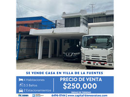 4 Habitación Casa en venta en Ciudad de Panamá, Panamá, Betania, Ciudad de Panamá