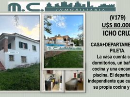 2 Habitación Casa en venta en Punilla, Cordobá, Punilla