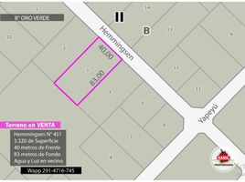  Land for sale in Bahia Blanca, Buenos Aires, Bahia Blanca