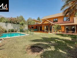 6 chambre Villa for sale in Chili, San Jode De Maipo, Cordillera, Santiago, Chili