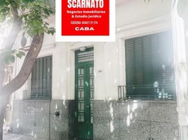3 Schlafzimmer Haus zu verkaufen in Federal Capital, Buenos Aires, Federal Capital