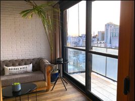 Studio Apartment for sale in Federal Capital, Buenos Aires, Federal Capital