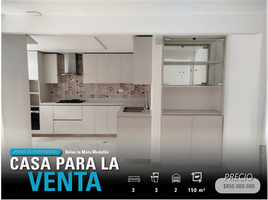 3 Habitación Villa en venta en Museo de Antioquia, Medellín, Medellín