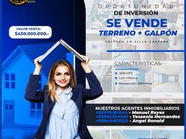  Terreno (Parcela) en venta en Calama, El Loa, Calama