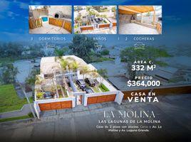 3 Habitación Casa en venta en Lima, La Molina, Lima, Lima