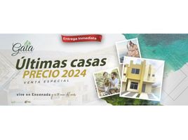 2 Schlafzimmer Villa zu verkaufen in Ensenada, Baja California, Ensenada