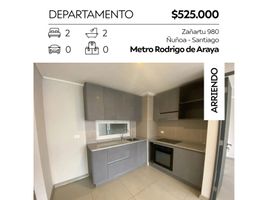 2 Bedroom Condo for rent in San Jode De Maipo, Cordillera, San Jode De Maipo