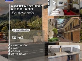 1 Bedroom Condo for rent in Cundinamarca, Bogota, Cundinamarca