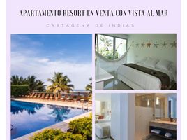 2 Habitación Apartamento en venta en Bolivar, Cartagena, Bolivar