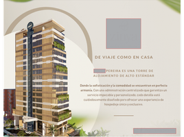 1 Habitación Apartamento en venta en Risaralda, Dosquebradas, Risaralda