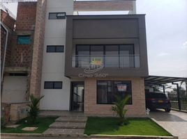 4 Habitación Villa en venta en Valle Del Cauca, Jamundi, Valle Del Cauca