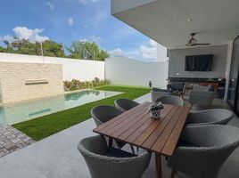 3 Schlafzimmer Villa zu verkaufen in Tixpehual, Yucatan, Tixpehual