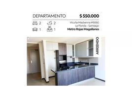 2 Habitación Apartamento en venta en Chile, Pirque, Cordillera, Santiago, Chile