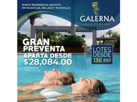  Grundstück zu verkaufen in Mazatlan, Sinaloa, Mazatlan, Sinaloa