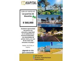  Grundstück zu verkaufen in Mazatlan, Sinaloa, Mazatlan, Sinaloa