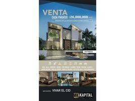 5 Habitación Casa en venta en Mazatlan, Sinaloa, Mazatlan