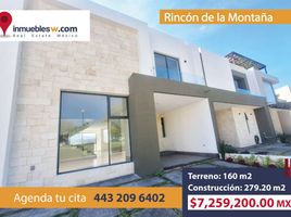 3 Schlafzimmer Haus zu verkaufen in Morelia, Michoacan, Morelia, Michoacan