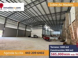  Terreno (Parcela) en alquiler en Morelia, Michoacán, Morelia