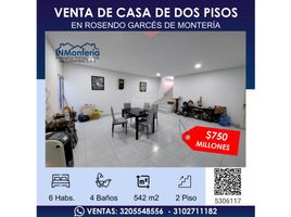 6 Bedroom House for sale in Cordoba, Monteria, Cordoba