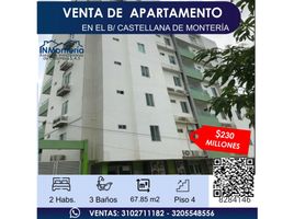 2 Bedroom Apartment for sale in Cordoba, Monteria, Cordoba