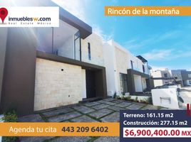 Villa 4 chambre à vendre à Morelia, Michoacan, Morelia