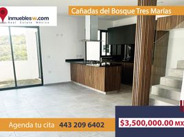 3 Schlafzimmer Villa zu verkaufen in Morelia, Michoacan, Morelia