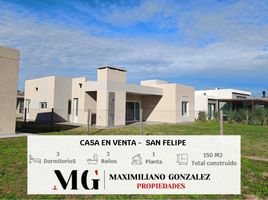 Maison 3 chambre à vendre à Esteban Echeverria, Buenos Aires, Esteban Echeverria
