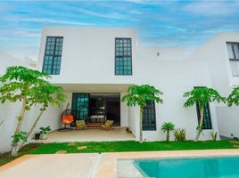 Maison 3 chambre à vendre à Conkal, Yucatan, Conkal