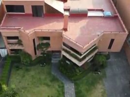 5 Habitación Casa en venta en Cuajimalpa De Morelos, Ciudad de México, Cuajimalpa De Morelos