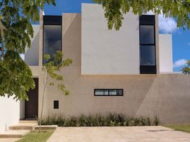 Maison 3 chambre à vendre à Tixpehual, Yucatan, Tixpehual