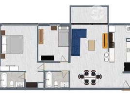 2 Bedroom Apartment for sale in Chile, Antofagasta, Antofagasta, Antofagasta, Chile