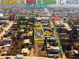  Grundstück zu verkaufen in Ensenada, Baja California, Ensenada